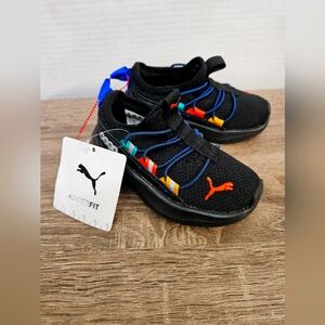 Puma One4All Pinball Size 5c Multicolor